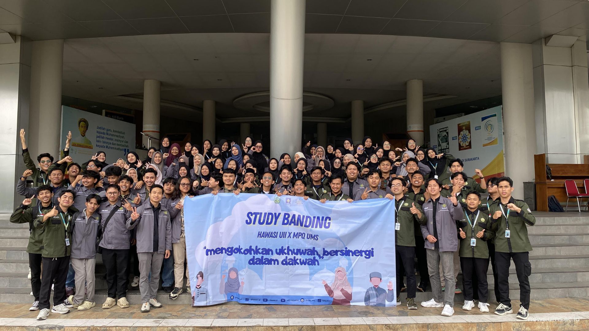 Kunjungan Kampus